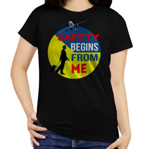 Kaos Safety Begins From Me