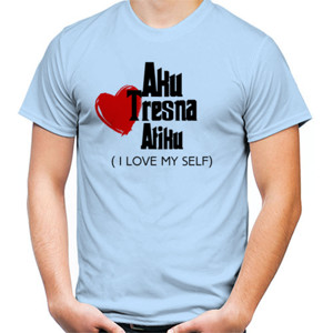 Kaos Aku Trena Atiku