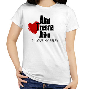 Kaos Aku Trena Atiku