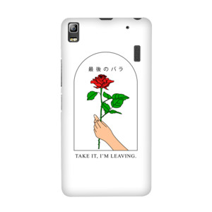 Take it, I'm leaving hard case edition Casing HP