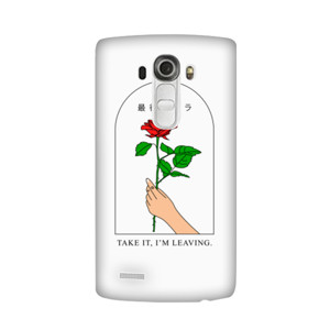 Take it, I'm leaving hard case edition Casing HP