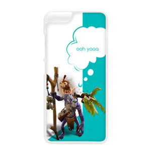 witch doctor Casing HP