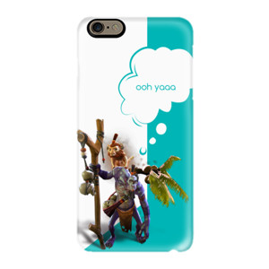 witch doctor Casing HP