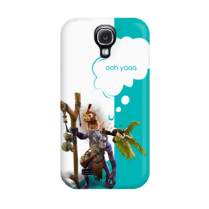 witch doctor Casing HP