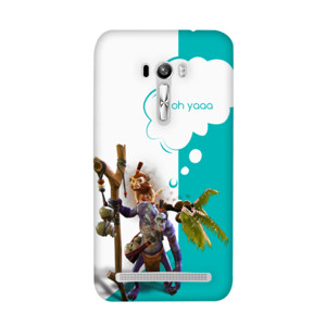 witch doctor Casing HP