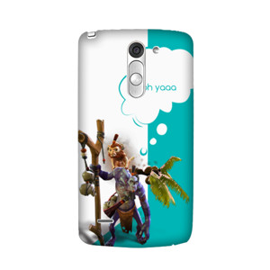 witch doctor Casing HP