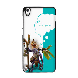 witch doctor Casing HP