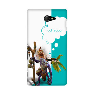 witch doctor Casing HP