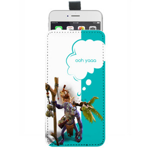 Sarung HP Pouch witch doctor