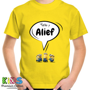 Kaos Goods4U Kids Yello