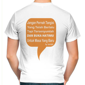 Kaos Kaos Motivasi 2