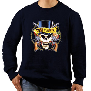 Jaket Sweater KAOS GUNS N ROSES