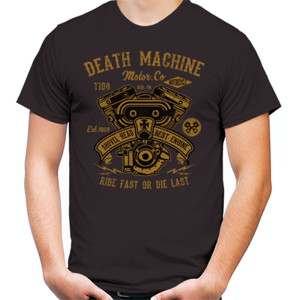 Kaos Death Machine