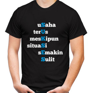 Kaos Motivasi Sukses