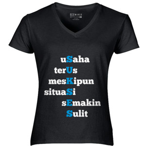 Kaos Motivasi Sukses