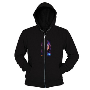 Hoodie Zipper C110