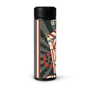 Tumbler Cinema retro