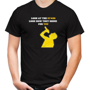 Kaos look at the stars