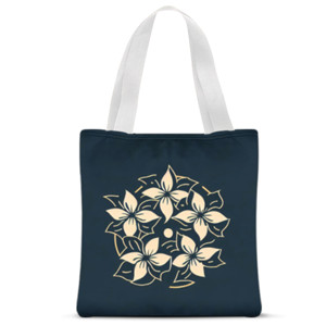 Tas Tote Fullprint Sedap Malam