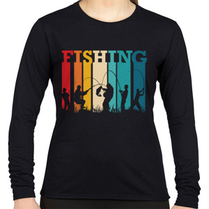 Kaos T-shirt fishing memancing kaos mancing mania 