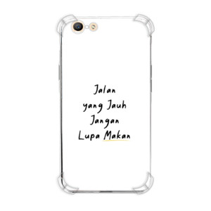 Casing HP Jangan Lupa Makan