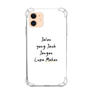 Casing HP Jangan Lupa Makan