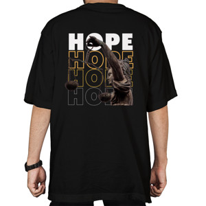 Kaos Oversize hope