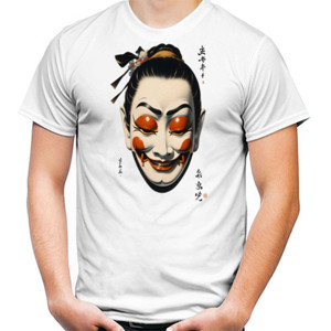 Kaos hyottoko mask