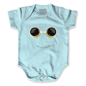 Baby Jumper Morning Coffee