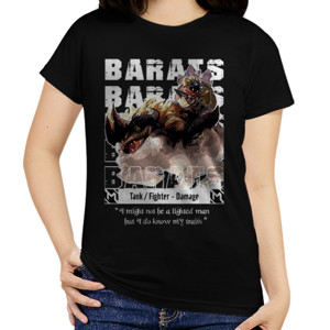 Kaos Barats Mobile Legends Hero