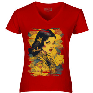 Kaos Retro Batik Jawa Bali - Design Kaos Keren Untukmu