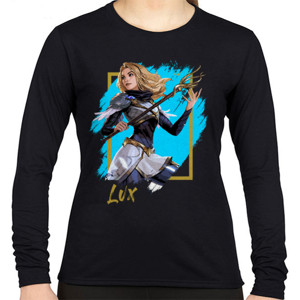 Kaos Lux League Of Legends