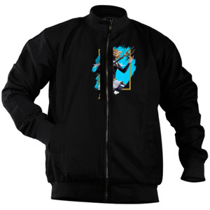 Jaket Bomber Lux League Of Legends
