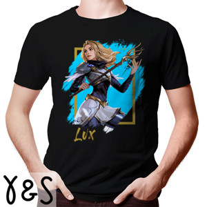 Kaos Lux League Of Legends
