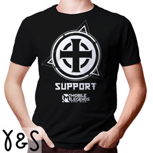 Kaos Support Mobile Legends Role