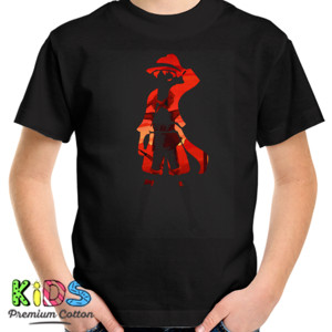 Kaos Luffy one piece