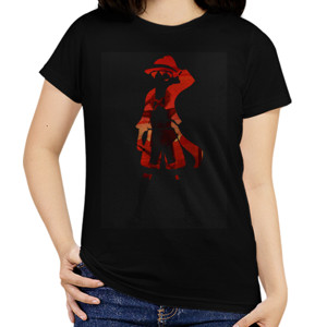 Kaos Luffy one piece