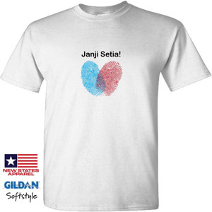 Kaos Kaos Janji Setia