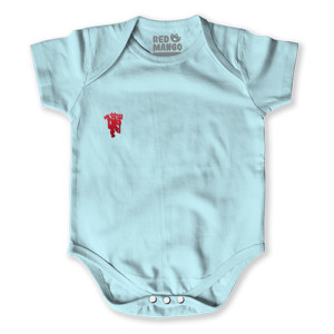 Baby Jumper t shirt manchester united