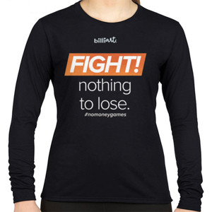 Kaos Fight! Nothing to lose