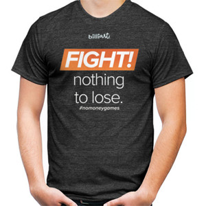Kaos Fight! Nothing to lose