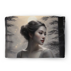 Sarung Bantal Beauty the series 19