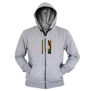 Hoodie Zipper R15