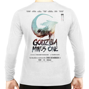 Kaos Gojira -1 (2 sides)