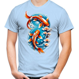 Kaos japan koi