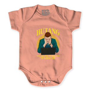 Baby Jumper Pusing Hutang