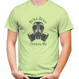 Kaos Buka Dulu Topengmu