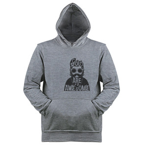 Jaket Hoodie You are awesome