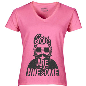 Kaos You are awesome 