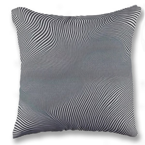 Bantal abstrak vector frantal